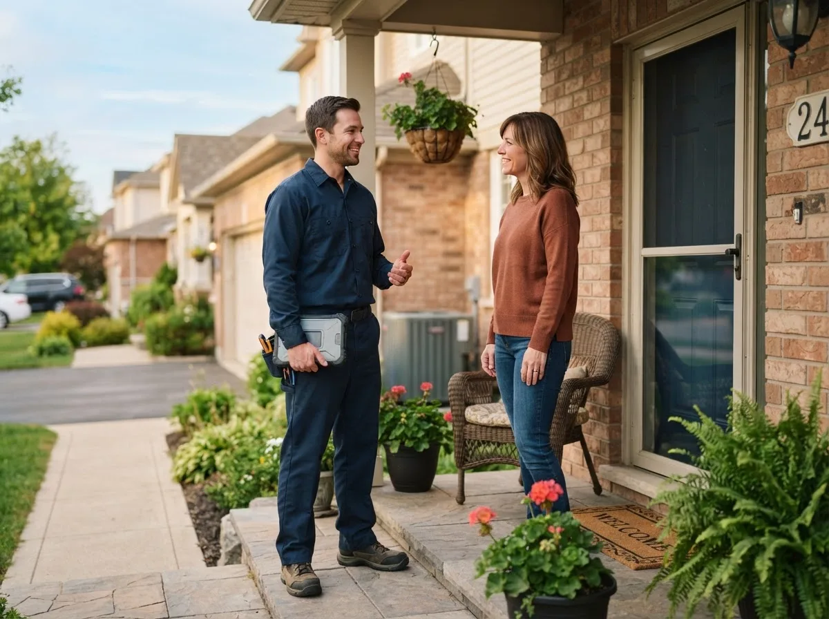 HVAC repair FAQs for Livingston, KY